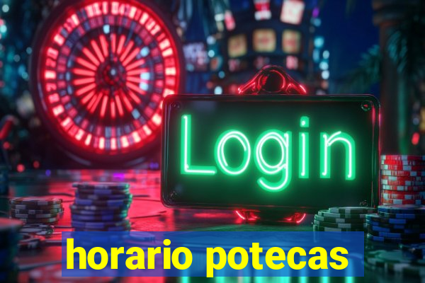 horario potecas